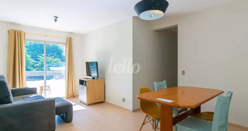 Apartamento com 3 quartos para alugar na Rua Casa do Ator, --, Vila Olímpia, São Paulo