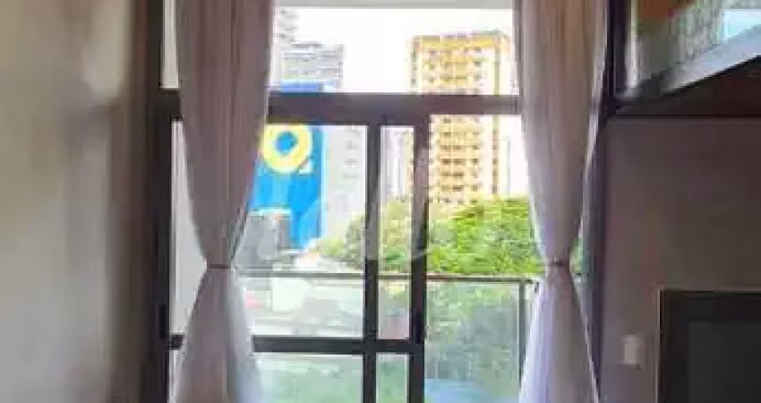 Apartamento com 1 quarto para alugar na Rua Professor Doutor José Marques da Cruz, --, Jardim das Acacias, São Paulo