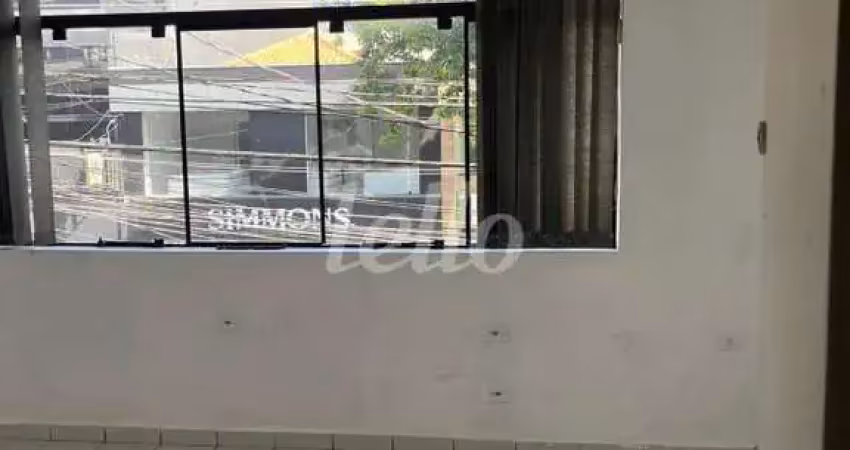 Sala comercial com 1 sala para alugar na Rua Itapura, --, Vila Gomes Cardim, São Paulo