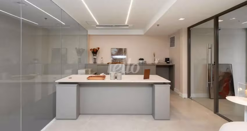 Sala comercial para alugar na Rua Pitu, --, Cidade Monções, São Paulo