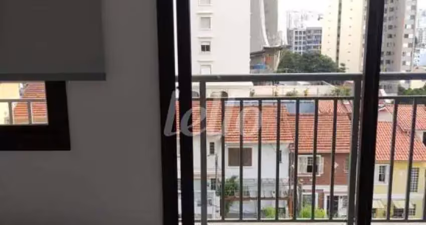 Apartamento com 1 quarto para alugar na Rua Ministro Godói, --, Perdizes, São Paulo