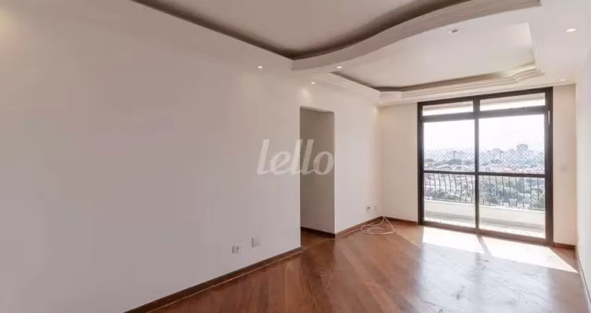 Apartamento com 3 quartos para alugar na Praça Alexandre Fleming, --, Vila Cláudia, São Paulo