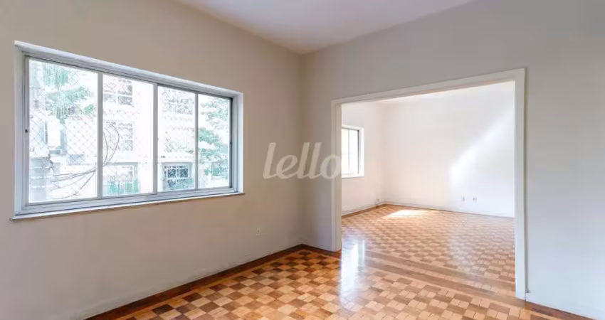 Apartamento com 3 quartos para alugar na Rua Presidente Prudente, --, Jardim Paulista, São Paulo