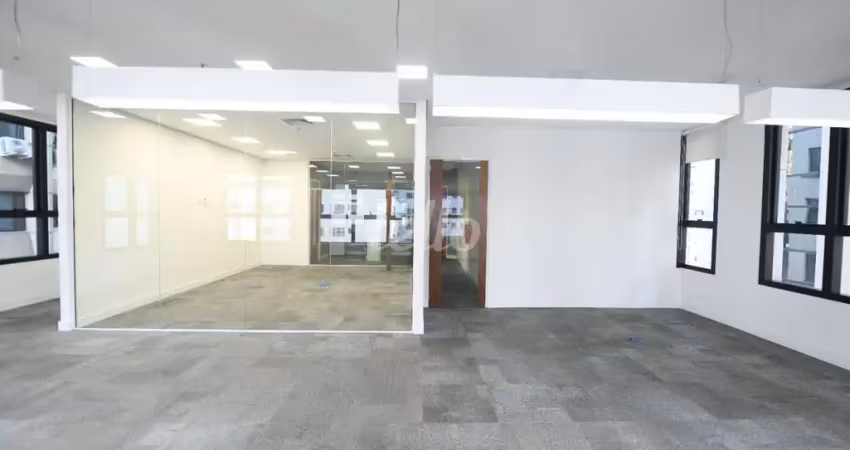 Sala comercial com 1 sala para alugar na Rua Pedroso Alvarenga, --, Itaim Bibi, São Paulo