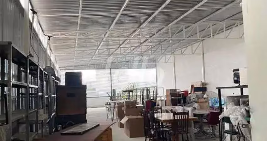 Barracão / Galpão / Depósito para alugar na Rua Clímaco Barbosa, --, Cambuci, São Paulo