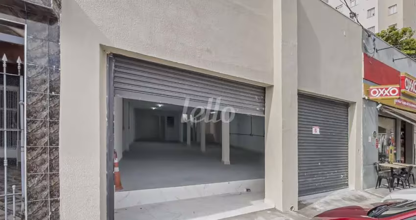 Ponto comercial com 2 salas para alugar na Rua Francisco Paternost, --, Parque Fongaro, São Paulo