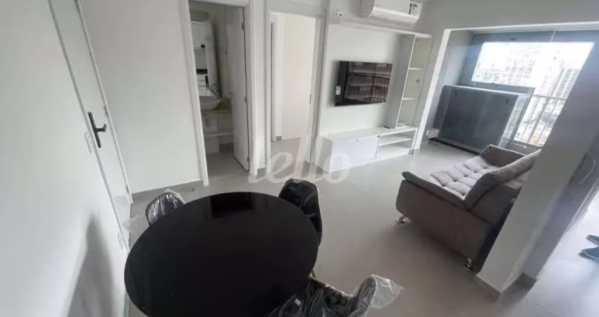 Apartamento com 1 quarto para alugar na Rua Carlos Petit, --, Vila Mariana, São Paulo