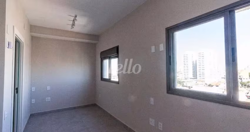 Apartamento com 1 quarto para alugar na Rua Doutor Suzano Brandão, --, Vila Aricanduva, São Paulo