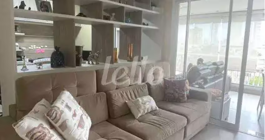 Apartamento com 3 quartos para alugar na Rua Professor Rodolfo São Tiago, --, Belenzinho, São Paulo