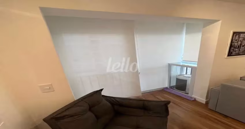 Apartamento com 1 quarto para alugar na Rua Quixadá, --, Vila Invernada, São Paulo