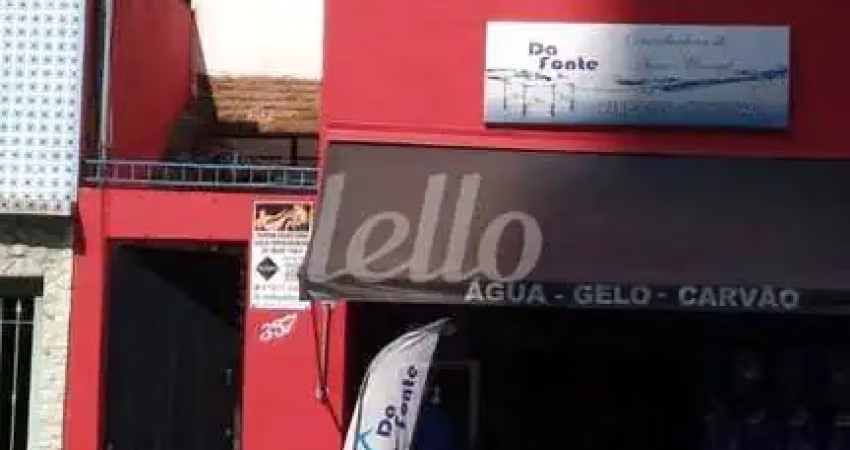 Sala comercial com 3 salas para alugar na Rua Barão do Serro Largo, --, Vila Regente Feijó, São Paulo