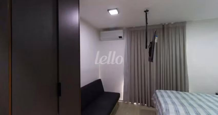 Apartamento com 1 quarto para alugar na Rua Potiguar Medeiros, --, Pinheiros, São Paulo