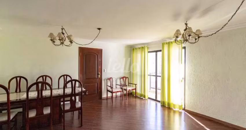 Apartamento com 4 quartos para alugar na Rua Manuel de Sousa, --, Santana, São Paulo
