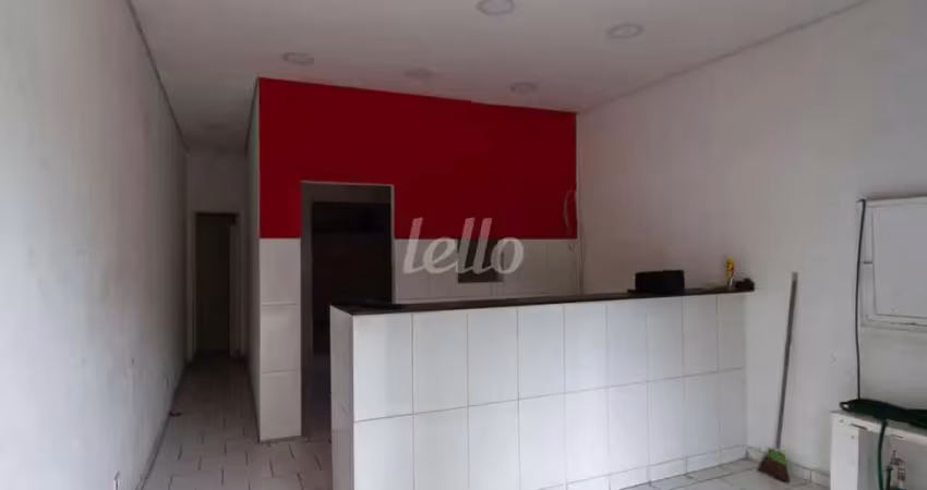 Ponto comercial para alugar na Rua Voluntários da Pátria, --, Santana, São Paulo