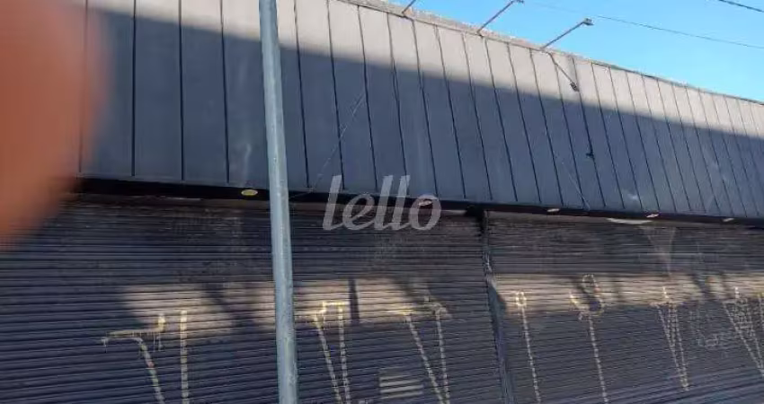 Ponto comercial para alugar na Av. PROF. Luiz I. Anhaia Mello, --, Jardim Independência, São Paulo