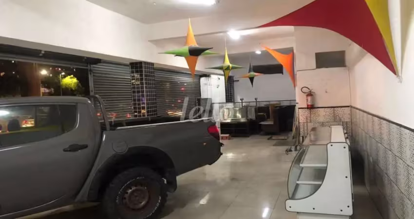 Ponto comercial para alugar na Av. PROF. Luiz I. Anhaia Mello, --, Jardim Independência, São Paulo
