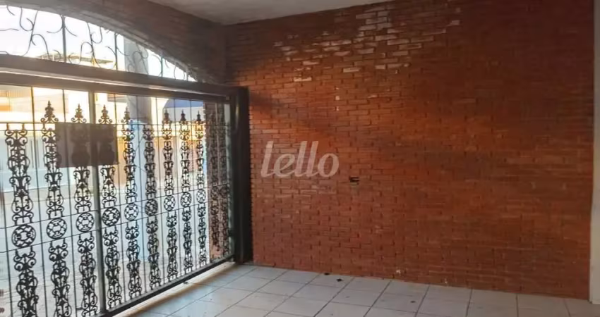 Casa comercial com 1 sala para alugar na Rua Germano Augusto, --, Vila Ema, São Paulo
