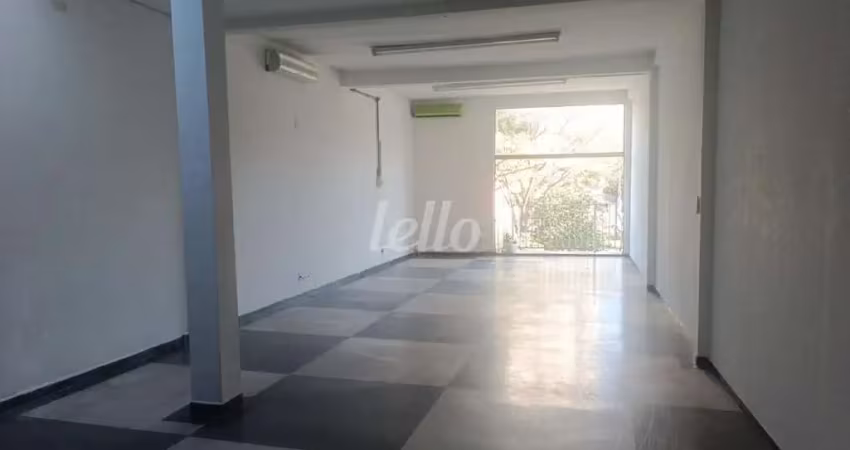 Sala comercial com 1 sala para alugar na Avenida Luiz Dumont Villares, --, Parada Inglesa, São Paulo