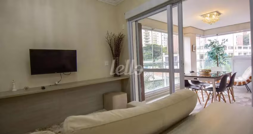 Apartamento com 1 quarto para alugar na Rua Said Aiach, --, Paraíso, São Paulo