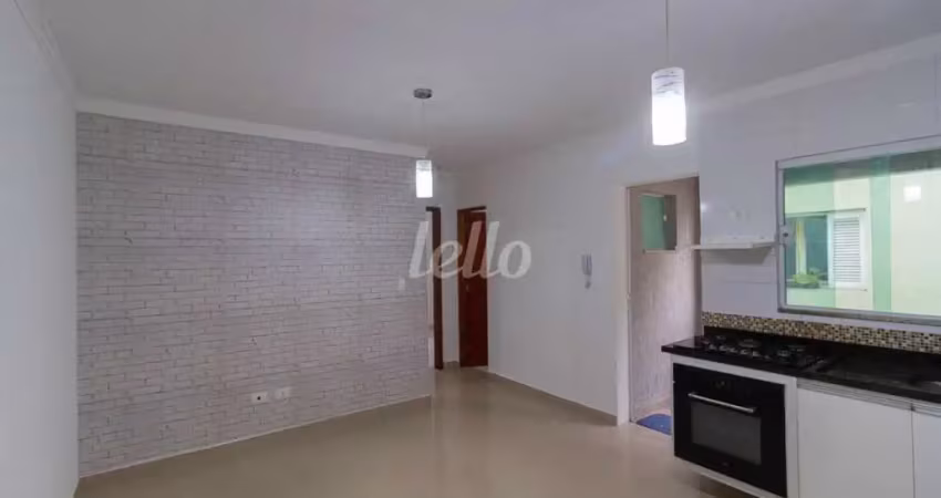 Apartamento com 2 quartos para alugar na Avenida Maestro Villa Lobos, --, Vila Gustavo, São Paulo