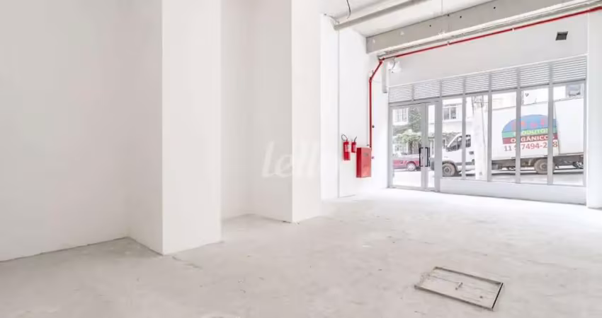 Ponto comercial com 1 sala para alugar na Rua Doutor Virgílio de Carvalho Pinto, --, Pinheiros, São Paulo