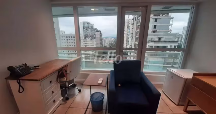 Sala comercial com 1 sala para alugar na Rua Augusta, --, Consolação, São Paulo