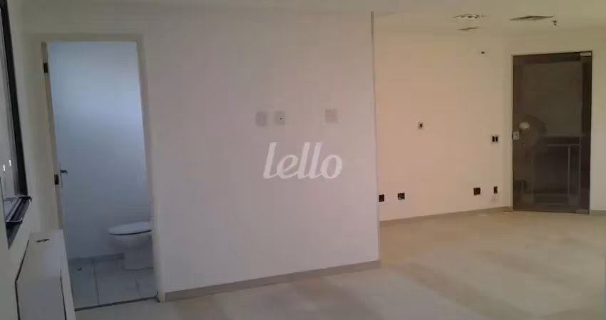 Sala comercial com 1 sala para alugar na Rua Alvorada, --, Vila Olímpia, São Paulo