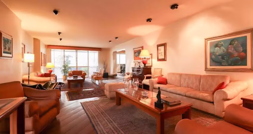Apartamento com 3 quartos para alugar na Rua Doutor Veiga Filho, --, Santa Cecília, São Paulo