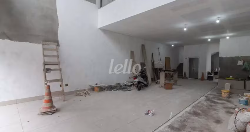 Prédio com 1 sala para alugar na Rua Padre Estevão Pernet, --, Vila Gomes Cardim, São Paulo
