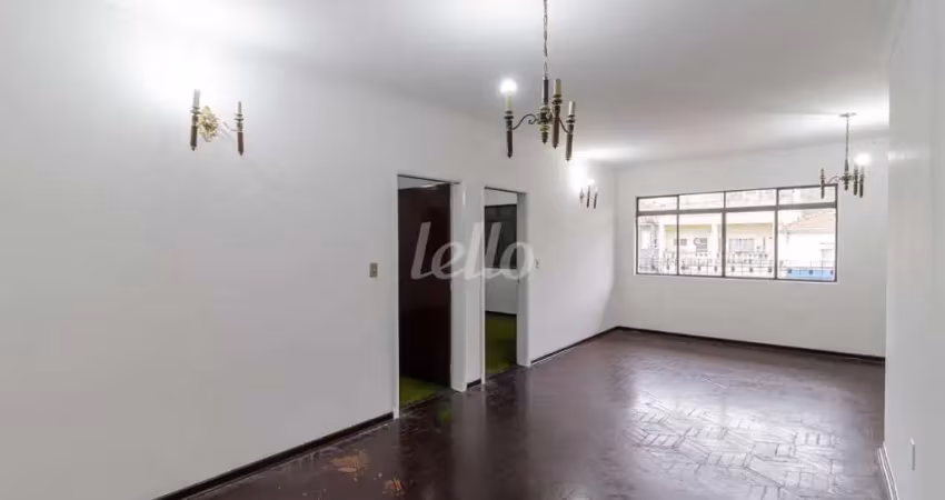 Apartamento com 4 quartos para alugar na Rua Dom Joaquim de Melo, --, Parque da Mooca, São Paulo