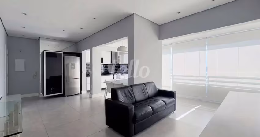 Apartamento com 1 quarto para alugar na Rua Ferreira de Araújo, --, Pinheiros, São Paulo