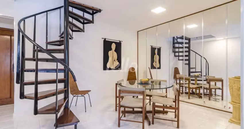 Apartamento com 2 quartos para alugar na Rua da Mata, --, Itaim Bibi, São Paulo