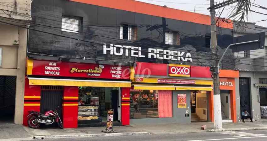 Ponto comercial para alugar na Rua Ibitirama, --, Vila Prudente, São Paulo