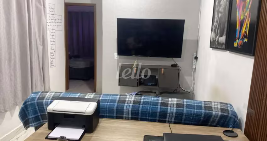 Apartamento com 2 quartos para alugar na Rua Araci, --, Vila Curuçá, Santo André