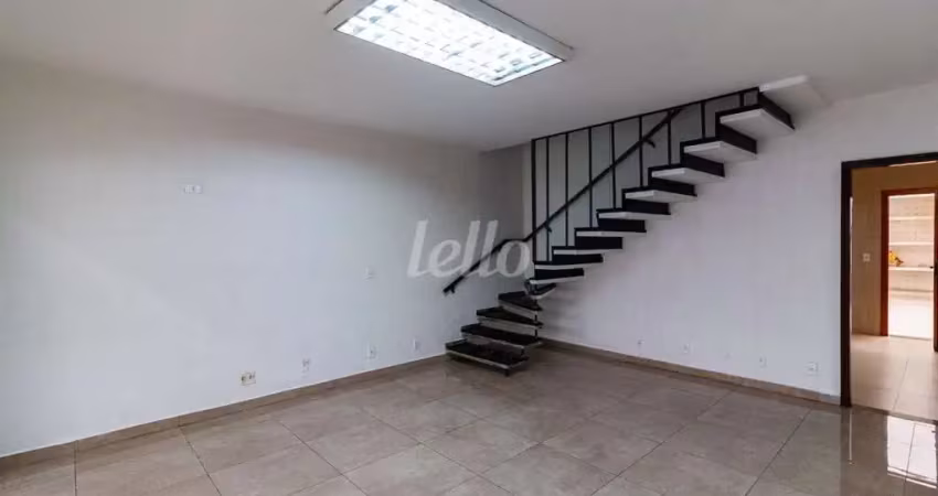 Casa comercial com 1 sala para alugar na Rua Boa Esperança, --, Chácara Santo Antônio, São Paulo
