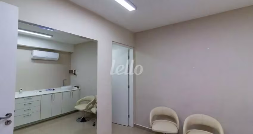 Sala comercial com 1 sala para alugar na Rua Corta Vento, --, Tatuapé, São Paulo