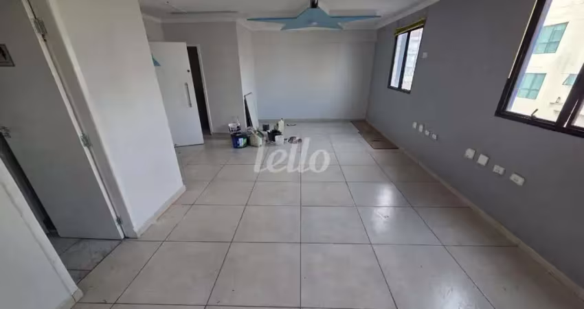 Sala comercial com 2 salas para alugar na Rua Alfredo Pujol, --, Santana, São Paulo