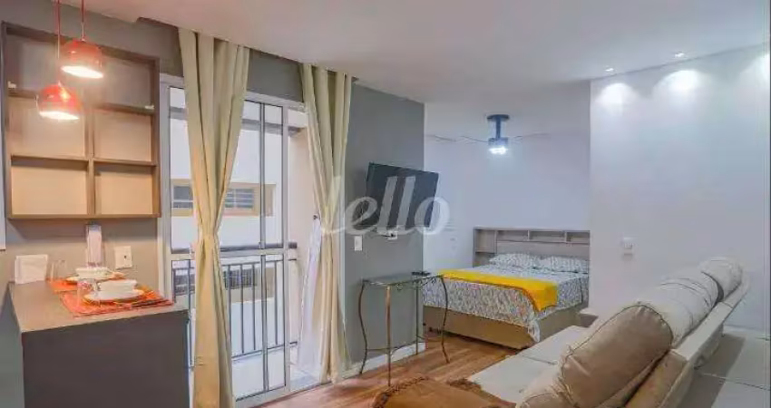 Apartamento com 1 quarto para alugar na Rua dos Estudantes, --, Sé, São Paulo