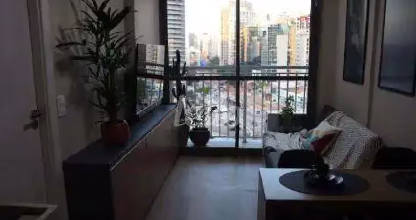 Apartamento com 1 quarto para alugar na Avenida Santo Amaro, --, Vila Nova Conceição, São Paulo