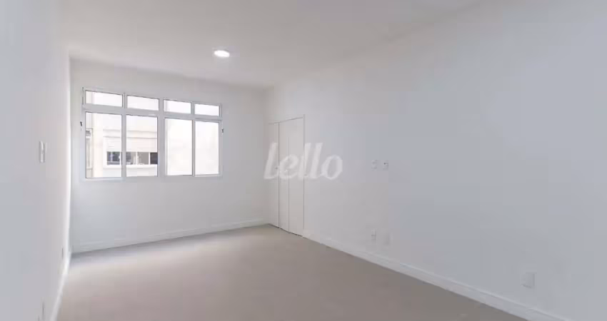 Apartamento com 1 quarto para alugar na Rua Frei Caneca, --, Consolação, São Paulo