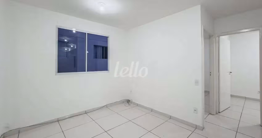 Apartamento com 2 quartos para alugar na Avenida Engenheiro Armando de Arruda Pereira, --, Vila do Encontro, São Paulo