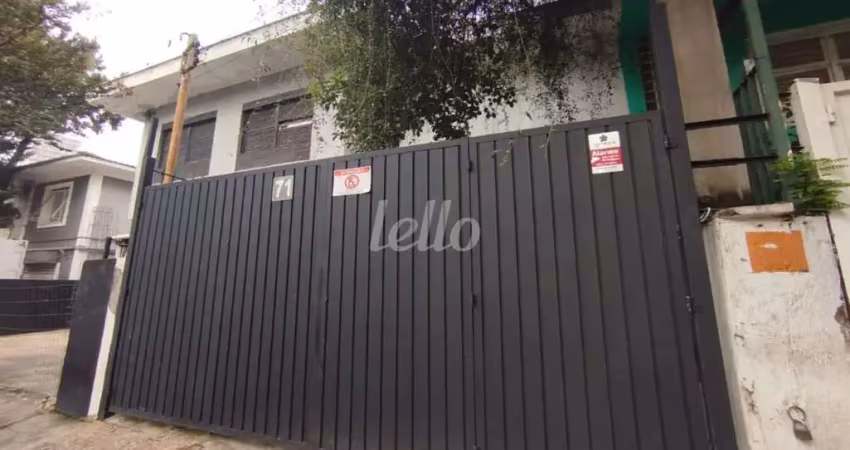 Casa comercial com 4 salas para alugar na Rua Maria Rosa, --, Itaim Bibi, São Paulo