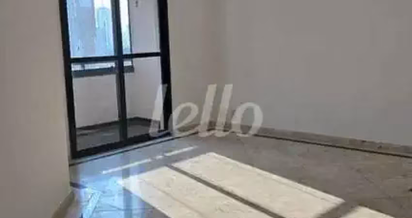 Apartamento com 3 quartos para alugar na Rua Eleonora Cintra, --, Jardim Anália Franco, São Paulo