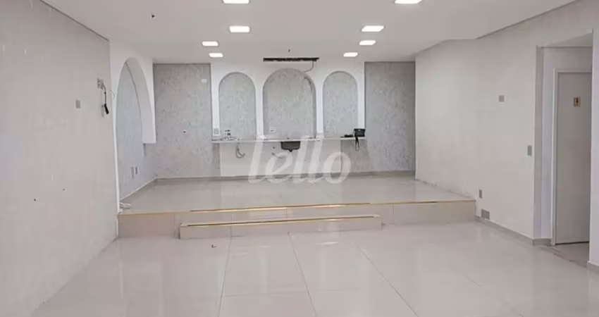 Ponto comercial com 1 sala para alugar na Rua Serra do Japi, --, Vila Gomes Cardim, São Paulo