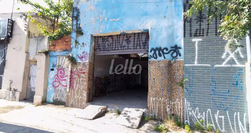 Terreno comercial para alugar na Rua Borges de Figueiredo, --, Mooca, São Paulo