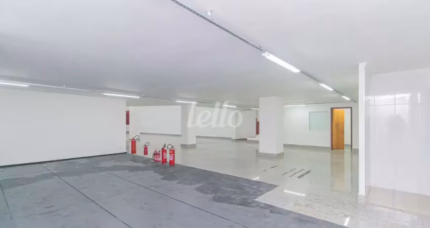 Ponto comercial para alugar na Rua Cubatão, --, Vila Mariana, São Paulo