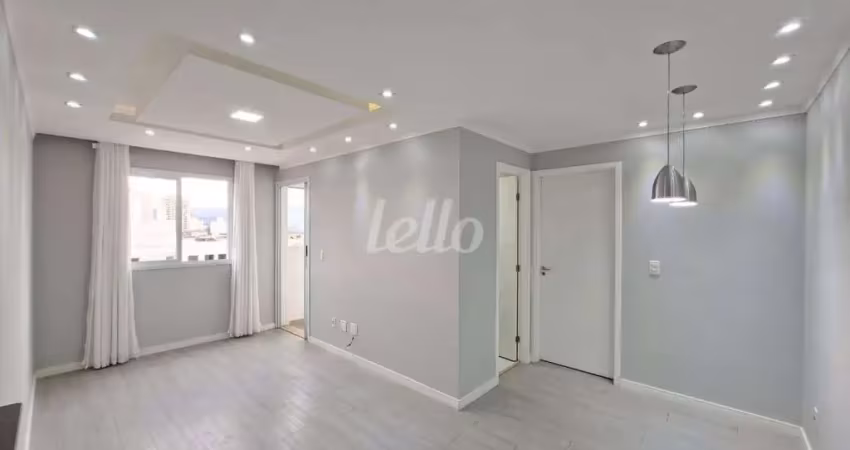 Apartamento com 1 quarto para alugar na Rua Padre Leão Peruche, --, Vila Mazzei, São Paulo
