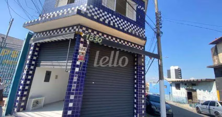 Ponto comercial para alugar na Avenida João XXIII, --, Vila Formosa, São Paulo