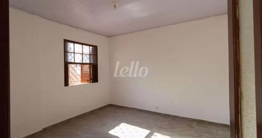 Casa com 1 quarto para alugar na Rua Ismael Neri, --, Água Fria, São Paulo