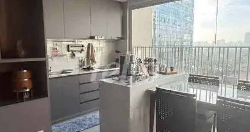 Apartamento com 2 quartos para alugar na Rua Capitão Prudente, --, Pinheiros, São Paulo